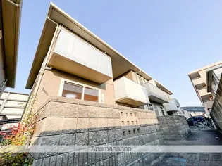 アルカディア辻町 A棟【2階】の外観
