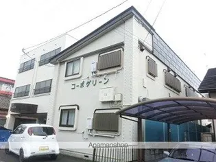 コーポグリーン(茶畑)【6号室】の外観