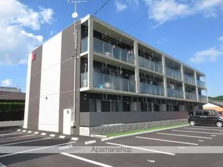 リアンジュ下沢【3階】の外観