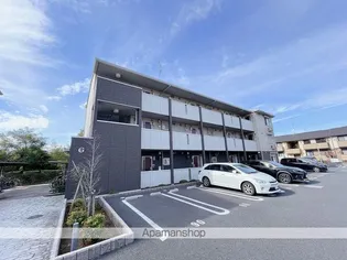 PARK HILLS MIYAKO G【3階】の外観