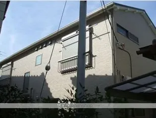 東京都葛飾区青戸6丁目【アパート】の外観