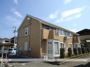 フィールドビーチ3【1階】の外観