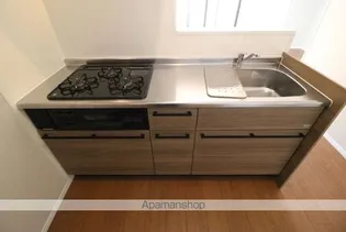 PREMIAGE久留米学園通【3階】のキッチン