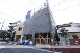 ジュネス上石川町【2階】の外観