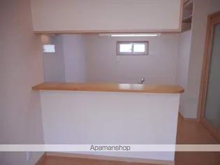 近江アパート北【2階】のキッチン