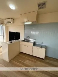 ロイヤルシティ大工【205号室】のキッチン