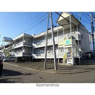 スペースTⅠ【2階】の外観