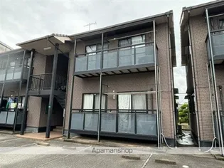 広島県福山市草戸町1丁目【アパート】の外観