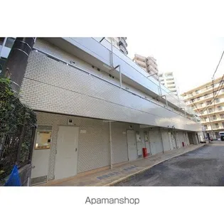 高峰コーポIIの外観