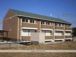 グリーン ヒル【2階】の外観