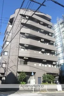 ガーデンコート【6階】の外観