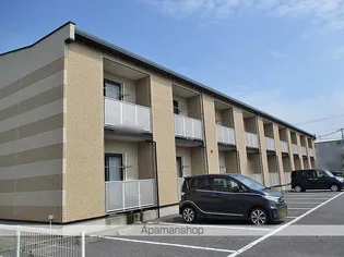 レオパレスアムール IWAO【1階】の外観