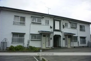 コーポ成田2号棟の画像