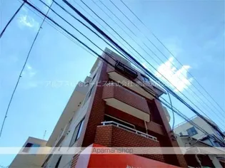 マンション米田【2階】の外観