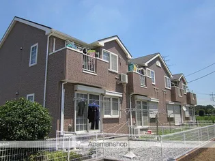 レーベンツォーネ【2階】の外観