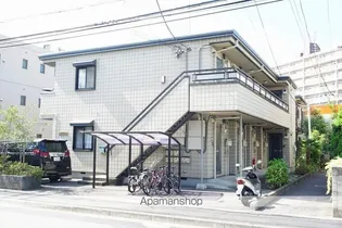 キャッスルワン【202号室】の外観