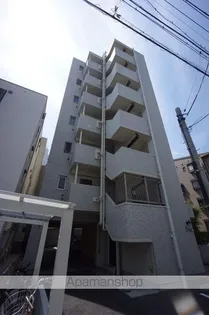 The Sengen Terrace(ザセンゲンテラス)【2階】の外観