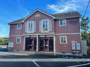 エターナルグローブB【2階】の外観