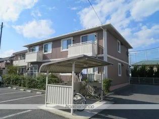 サニーハウス上今井A【201号室号室】の外観