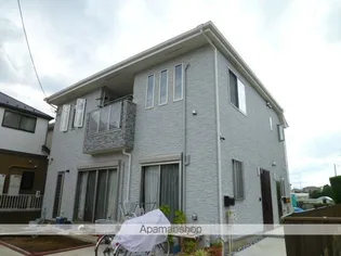 東京都立川市栄町3丁目【アパート】の外観