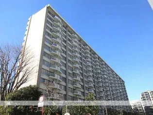 東陽町住宅の外観