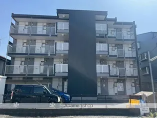 レオパレス八千代【4階】の外観