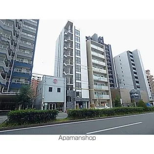 ヒルズ桜山【9階】の外観
