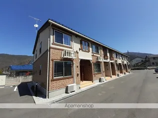 ボナール【1階】の外観