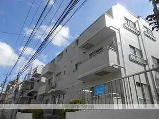 渋谷本町マンション【108号室号室】の外観