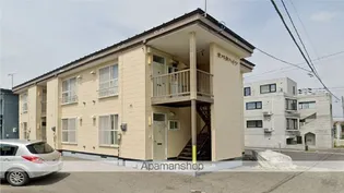 北海道帯広市西十条南29丁目【アパート】の外観