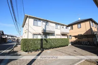 マッティーノN棟【2階】の外観