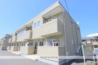 香川県高松市十川西町【アパート】の外観