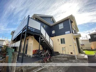 WISH河原町【2階】の外観