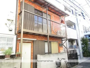 サトウハウス【1階】の外観