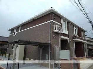 SUNNY WHITE【2階】の外観