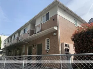 フォレスト貫井【1階】の外観