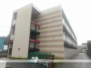 レオパレスメイフラワー【3階】の外観