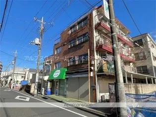 エレガンス旭町マンションの画像