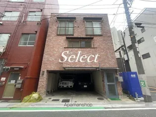 メゾン・ダテ【3階】の外観