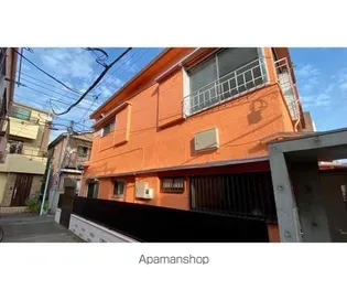 東京都文京区千駄木4丁目【アパート】の外観