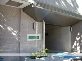 東京都渋谷区幡ヶ谷3丁目【マンション】の外観