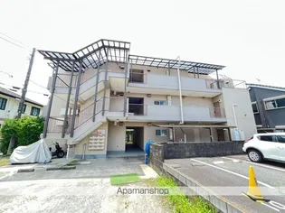 トレフールU(アン)【3階】の外観