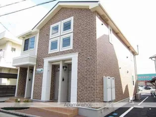 サンハウスⅣ【1階】の外観