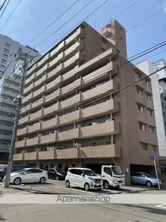 パークハイツ東口の画像