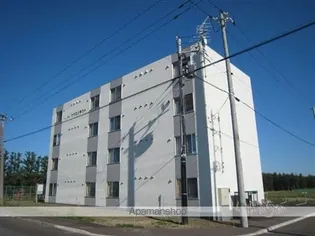 北海道網走市字潮見【マンション】の外観