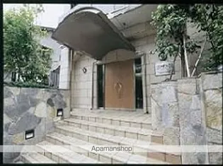 カスタリア原宿【101号室】の外観