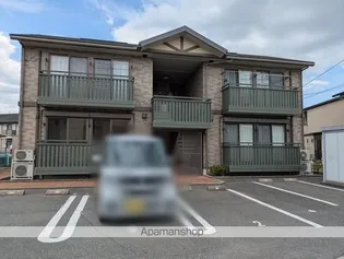アンソレーヌ A棟の画像