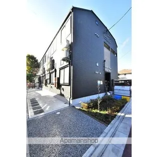 ハーモニーテラス高井戸西【1階】の外観