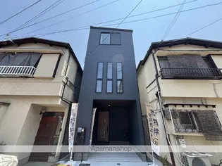 大阪府豊中市上野西4丁目【一戸建】の外観