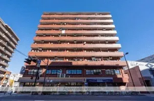 モナークマンション鶴見の画像